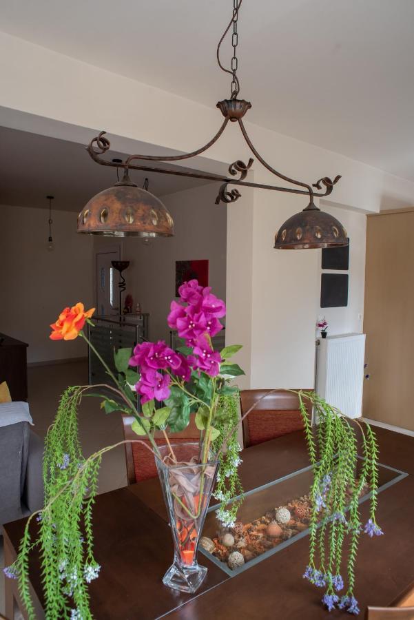Holiday Lefkas Moonlight Luxury Appartments Nikiana Exterior foto