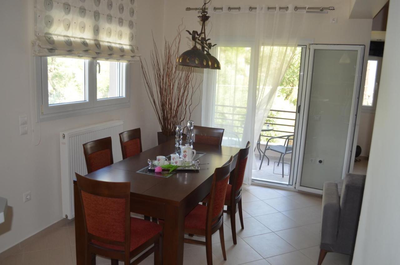 Holiday Lefkas Moonlight Luxury Appartments Nikiana Exterior foto