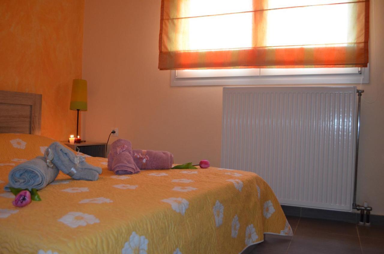 Holiday Lefkas Moonlight Luxury Appartments Nikiana Exterior foto